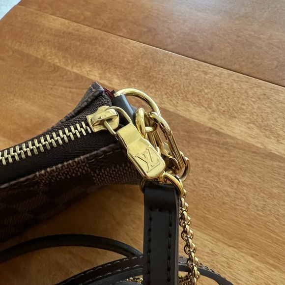 Louis Vuitton Eva Damier Ebene - Picture 8 of 10